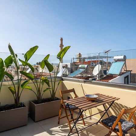 S - Plazza Residence Chania  Exterior photo